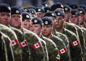 Canadian Military Vets